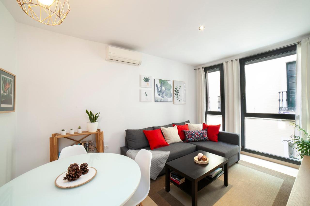 Alohamundi San Julian Apartman Sevilla Kültér fotó