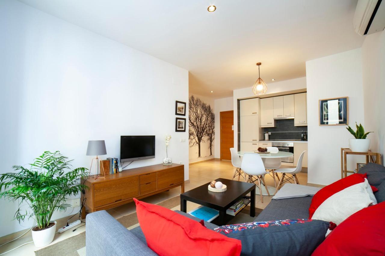Alohamundi San Julian Apartman Sevilla Kültér fotó