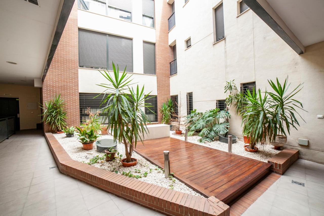 Alohamundi San Julian Apartman Sevilla Kültér fotó