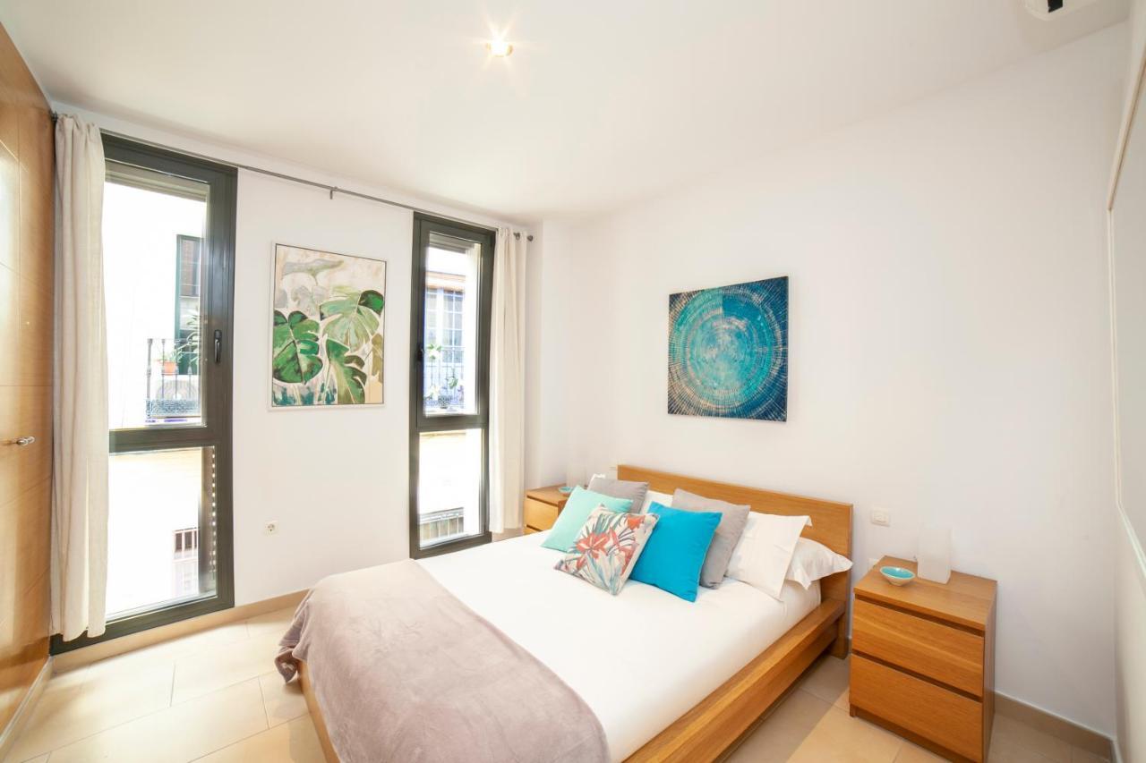Alohamundi San Julian Apartman Sevilla Kültér fotó