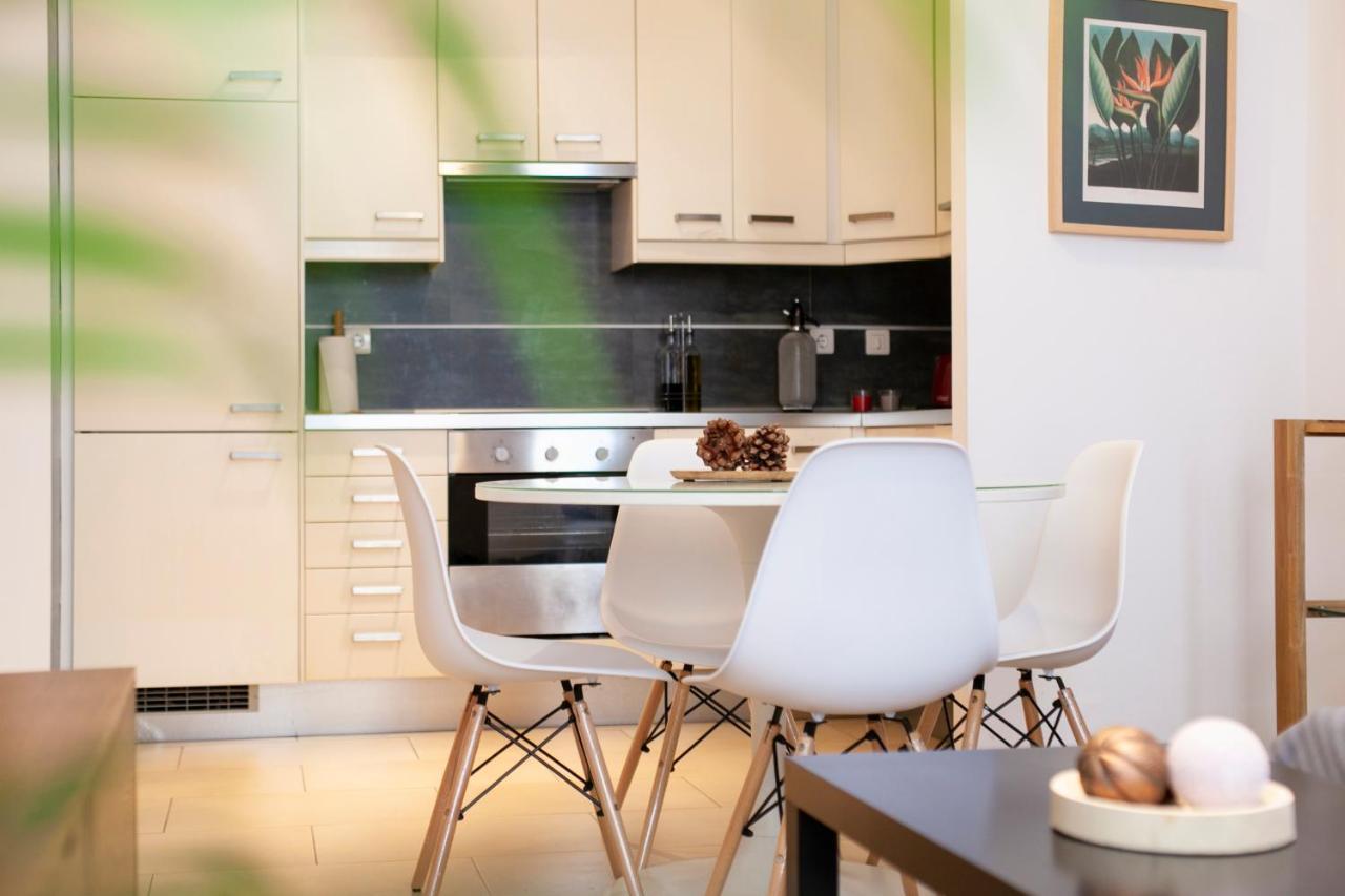 Alohamundi San Julian Apartman Sevilla Kültér fotó
