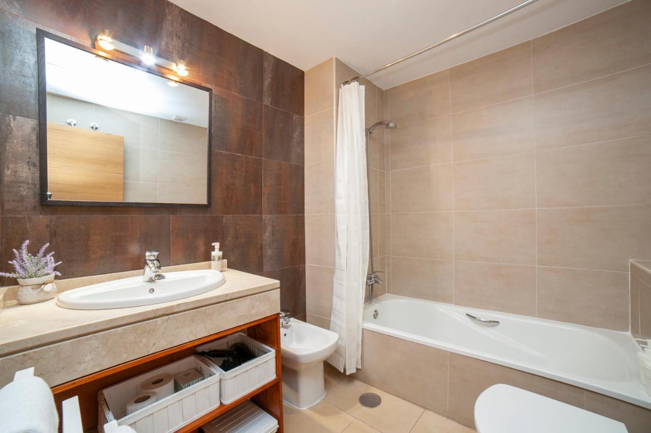 Alohamundi San Julian Apartman Sevilla Kültér fotó