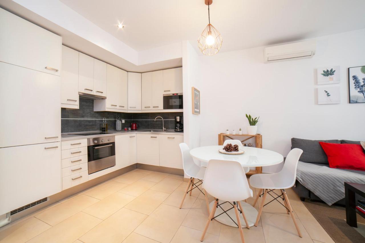 Alohamundi San Julian Apartman Sevilla Kültér fotó