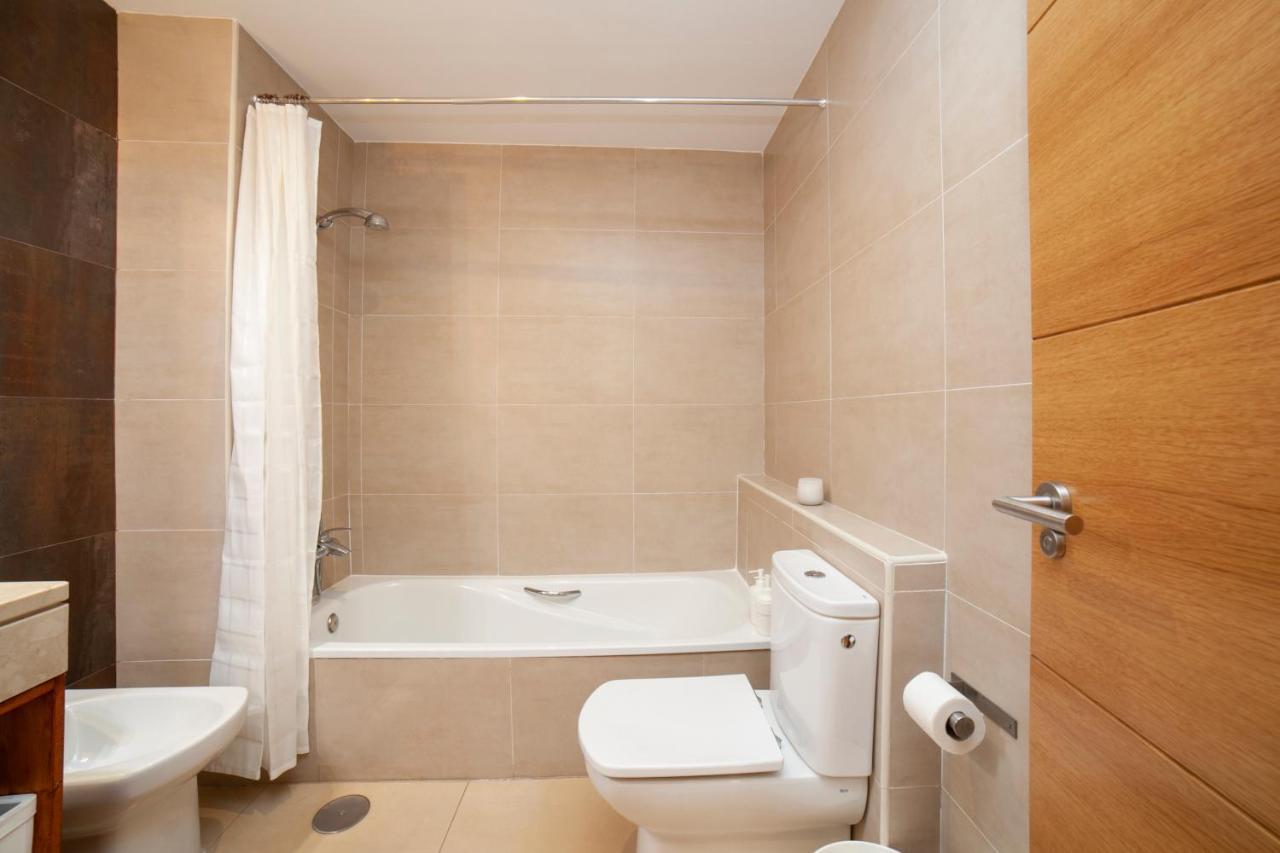 Alohamundi San Julian Apartman Sevilla Kültér fotó